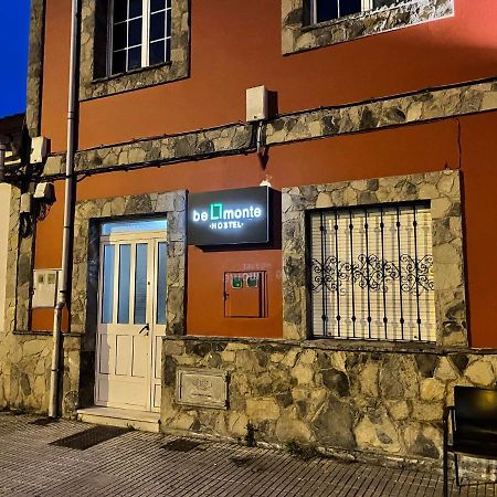 Belmonte Hostel Gijón Exterior foto