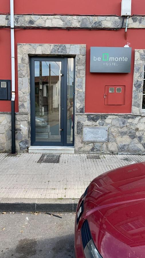 Belmonte Hostel Gijón Exterior foto