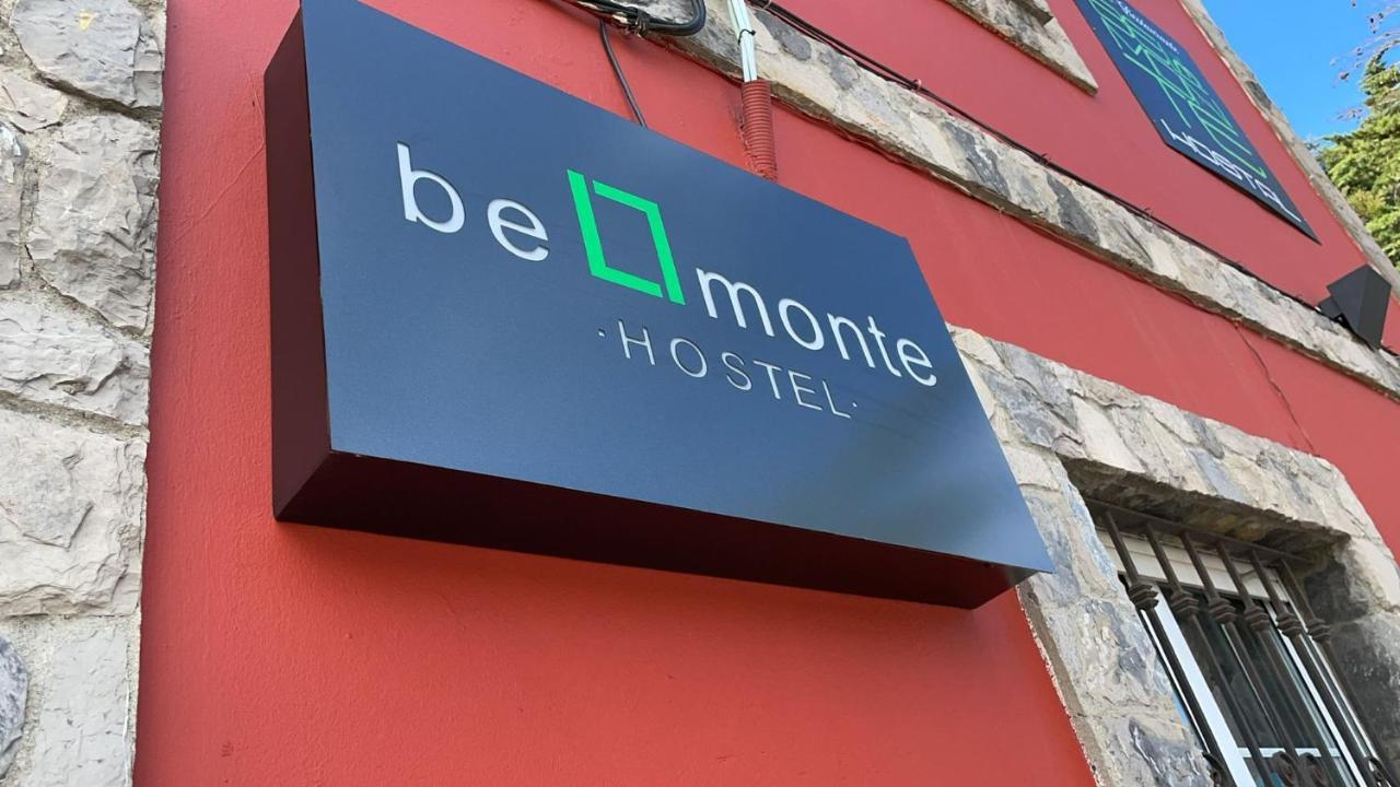Belmonte Hostel Gijón Exterior foto